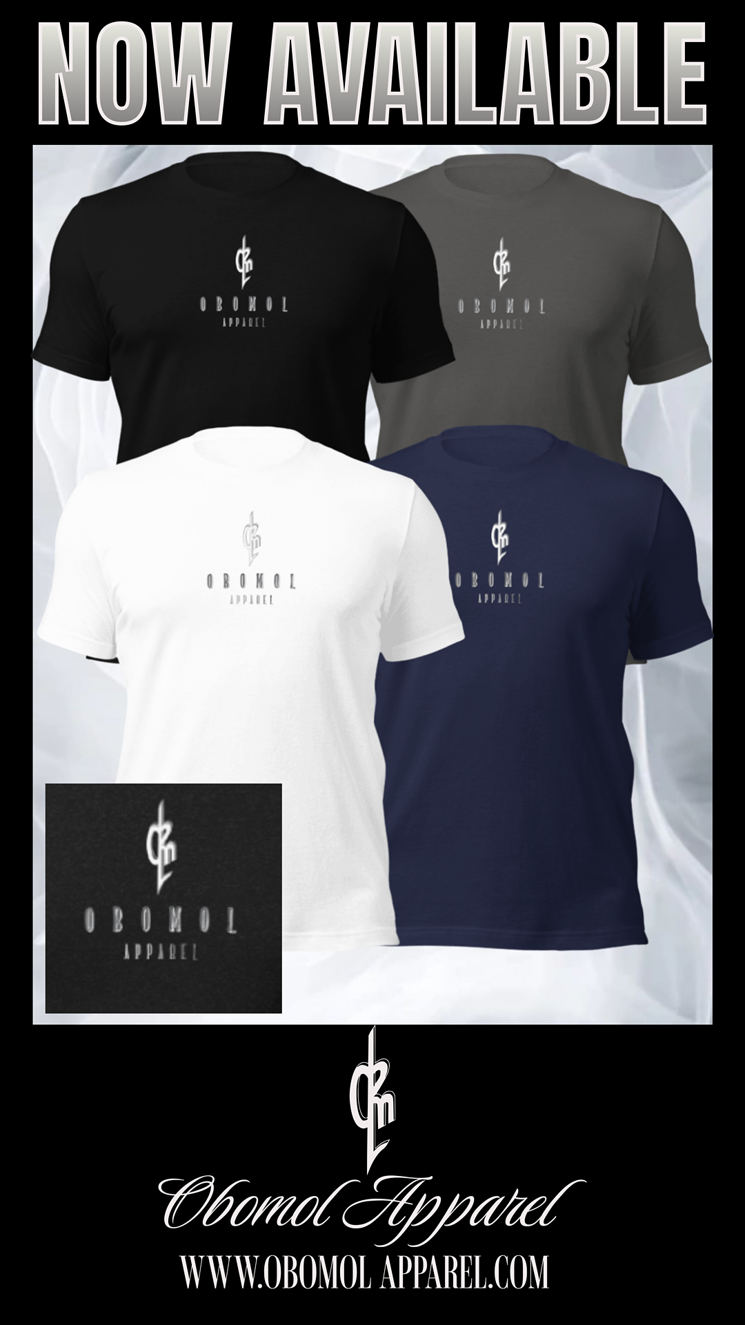Obomol Apparel Classic Collection